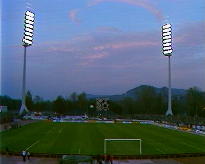 Panorama digital - Unsere Oberliga - Unser Verein - FC Carl Zeiss Jena - Unsere Stadien – Ernst-Abbe-Sportfeld - Saison 1988/89