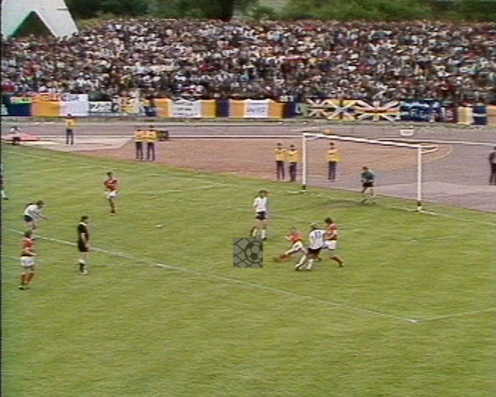 Panorama digital - Unsere Oberliga - Unser Verein - FC Carl Zeiss Jena - Wir als Fans - Unsere Banner und Fahnen - Saison 1982/83