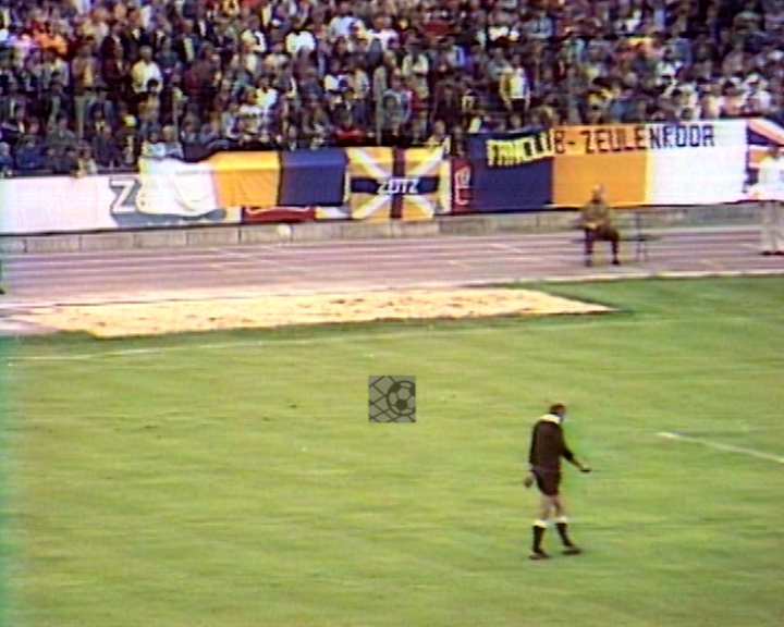 Panorama digital - Unsere Oberliga - Unser Verein - FC Carl Zeiss Jena - Wir als Fans - Unsere Banner und Fahnen - Saison 1983/84