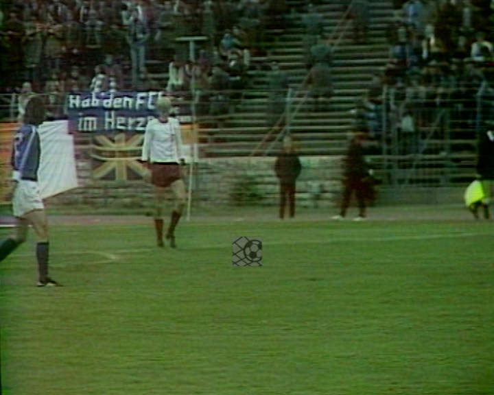 Panorama digital - Unsere Oberliga - Unser Verein - FC Carl Zeiss Jena - Wir als Fans - Unsere Banner und Fahnen - Saison 1983/84 - Wir beim BFC Dynamo