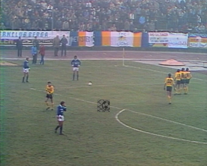 Panorama digital - Unsere Oberliga - Unser Verein - FC Carl Zeiss Jena - Wir als Fans - Unsere Banner und Fahnen - Saison 1984/85