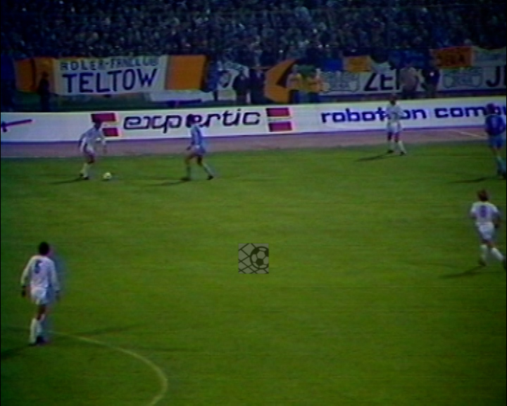 Panorama digital - Unsere Oberliga - Unser Verein - FC Carl Zeiss Jena - Wir als Fans - Unsere Banner und Fahnen - Saison 1986/87