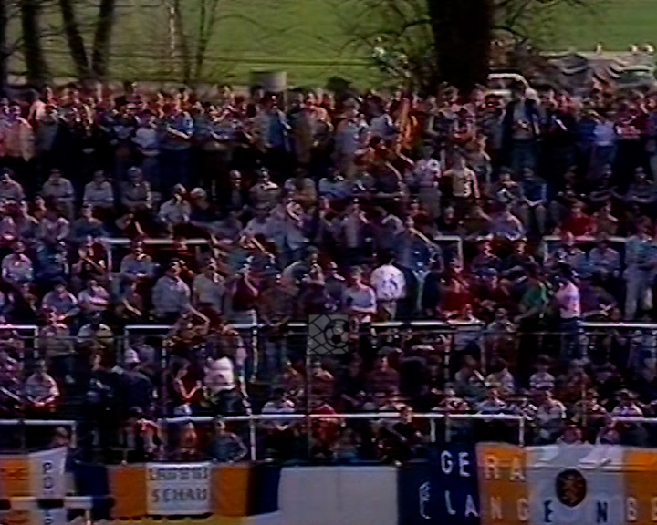 Panorama digital - Unsere Oberliga - Unser Verein - FC Carl Zeiss Jena - Wir als Fans - Unsere Banner und Fahnen - Saison 1987/88