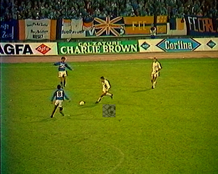 Panorama digital - Unsere Oberliga - Unser Verein - FC Carl Zeiss Jena - Wir als Fans - Unsere Banner und Fahnen - Saison 1988/89