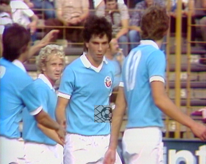 Panorama digital - Unsere Oberliga - Unser Verein - FC Hansa Rostock - Unsere Mannschaften - Saison 1983/84