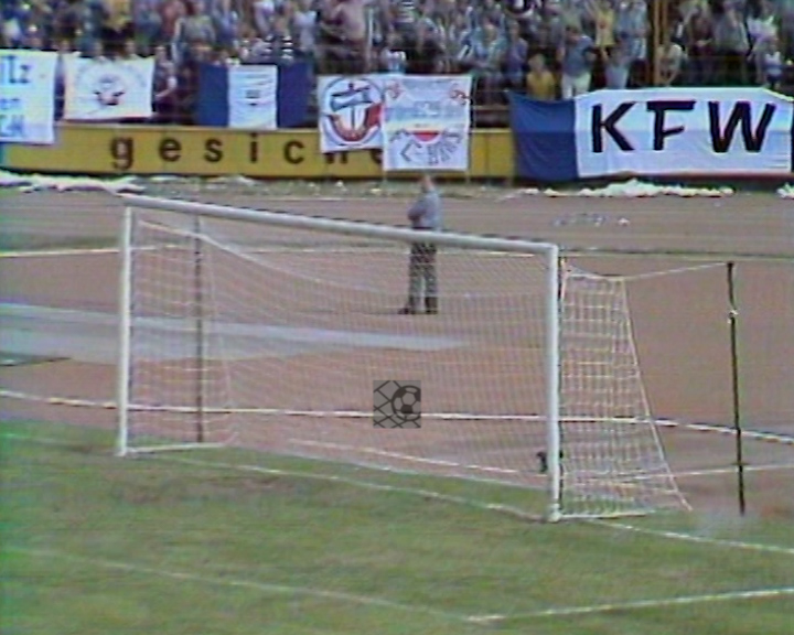 Panorama digital - Unsere Oberliga - Unser Verein - FC Hansa Rostock - Wir als Fans - Unsere Banner und Fahnen - Saison 1983/84