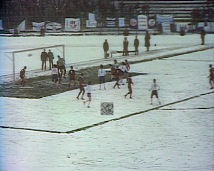 Panorama digital - Unsere Oberliga - Unser Verein - FC Hansa Rostock - Wir als Fans - Unsere Banner und Fahnen - Saison 1983/84 - Wir beim BFC Dynamo