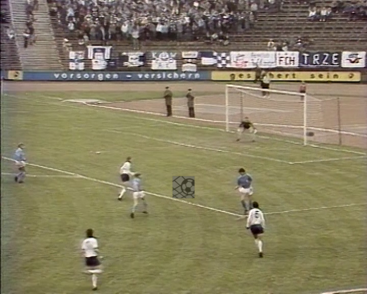 Panorama digital - Unsere Oberliga - Unser Verein - FC Hansa Rostock - Wir als Fans - Unsere Banner und Fahnen - Saison 1985/86