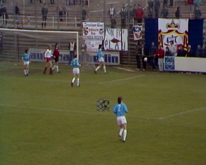 Panorama digital - Unsere Oberliga - Unser Verein - FC Hansa Rostock - Wir als Fans - Unsere Banner und Fahnen - Saison 1988/89 - Wir beim 1.FC Union Berlin
