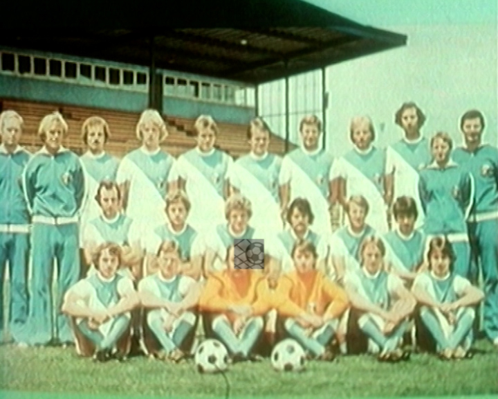 Panorama digital - Unsere Oberliga - Unser Verein - FC Karl Marx Stadt - Unsere Mannschaften - Saison 1979/80