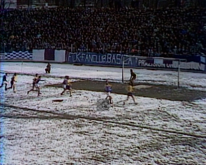 Panorama digital - Unsere Oberliga - Unser Verein - FC Karl Marx Stadt - Wir als Fans - Unsere Banner und Fahnen - Saison 1983/84