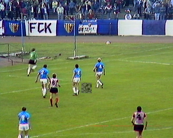 Panorama digital - Unsere Oberliga - Unser Verein - FC Karl Marx Stadt - Wir als Fans - Unsere Banner und Fahnen - Saison 1986/87 - Wir bei der BSG Stahl Riesa