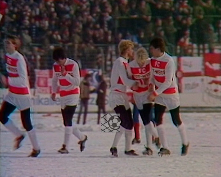 Panorama digital - Unsere Oberliga - Unser Verein - FC Rot Weiß Erfurt - Unsere Mannschaften - Saison 1984/85