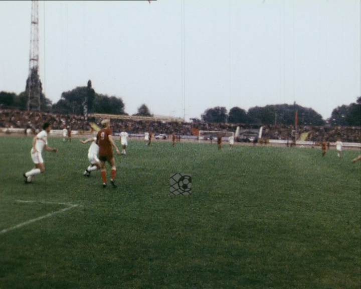 Panorama digital - Unsere Oberliga - Unser Verein - FC Vorwärts Frankfurt/O. - Unsere Stadien - Stadion der Freundschaft- Saison 1983/84