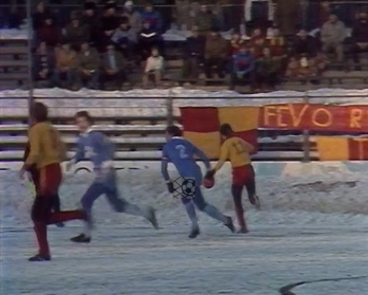 Panorama digital - Unsere Oberliga - Unser Verein - FC Vorwärts Frankfurt/O. - Wir als Fans - Unsere Banner und Fahnen - Saison 1985/86