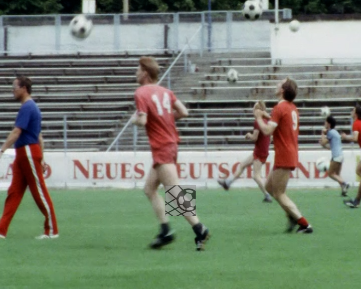 Panorama digital - Unsere Oberliga - Unser Verein - HFC Chemie - Unsere Mannschaften - Saison 1987/88