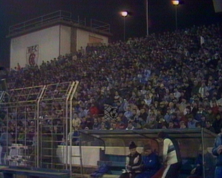 Panorama digital - Unsere Oberliga - Unser Verein - HFC Chemie - Unsere Stadien - Kurt-Wabbel-Stadion - Saison 1988/89