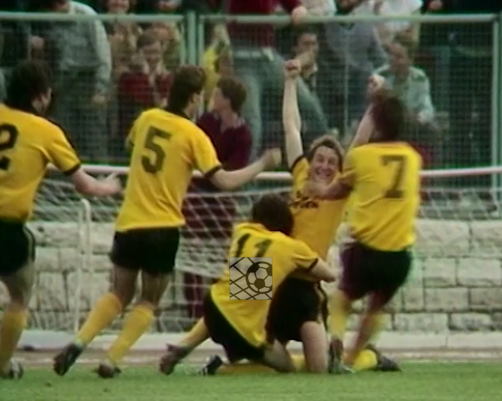 Panorama digital - Unsere Oberliga - Unser Verein - SG Dynamo Dresden - Unsere Mannschaften - Saison 1983/84