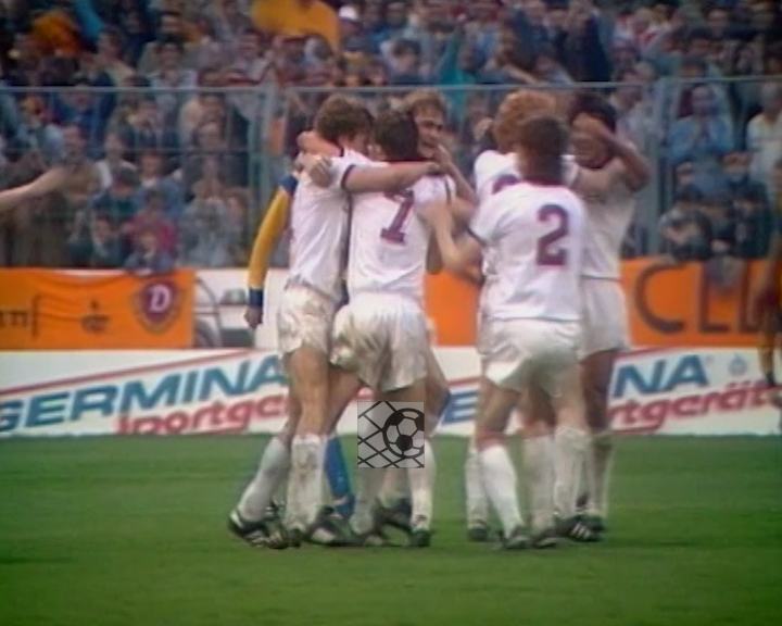 Panorama digital - Unsere Oberliga - Unser Verein - SG Dynamo Dresden - Unsere Mannschaften - Saison 1988/89