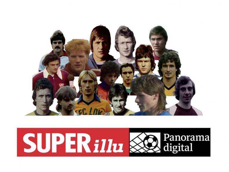 Bester Mittelfeldspieler DDR-Fußball
