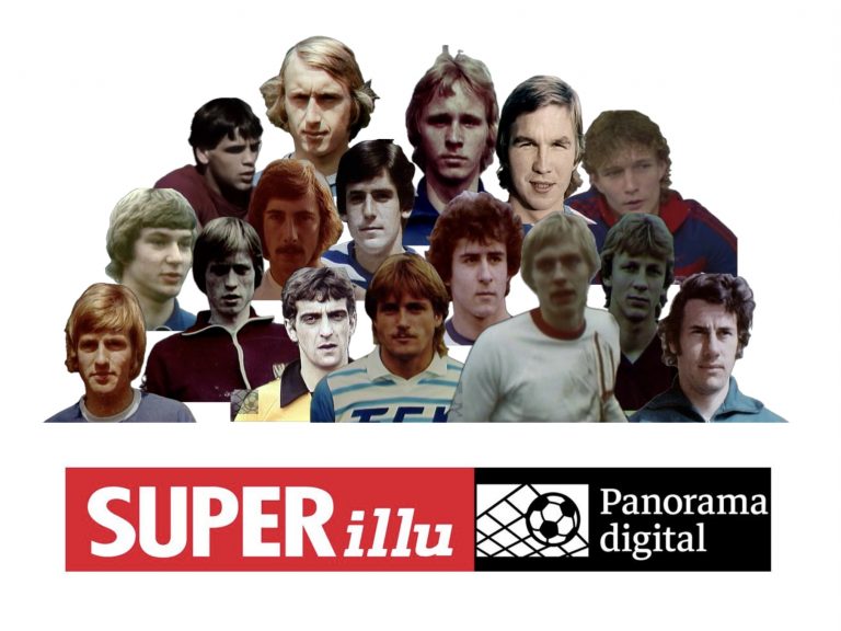 Bester Stürmer im DDR-Fußball